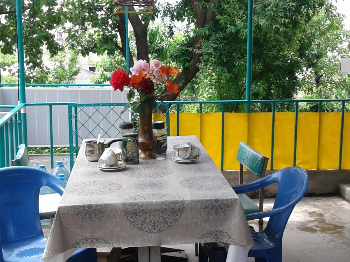 Guest House Edem Tbilisi Eksteriør billede