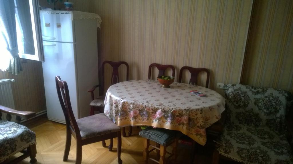 Guest House Edem Tbilisi Eksteriør billede