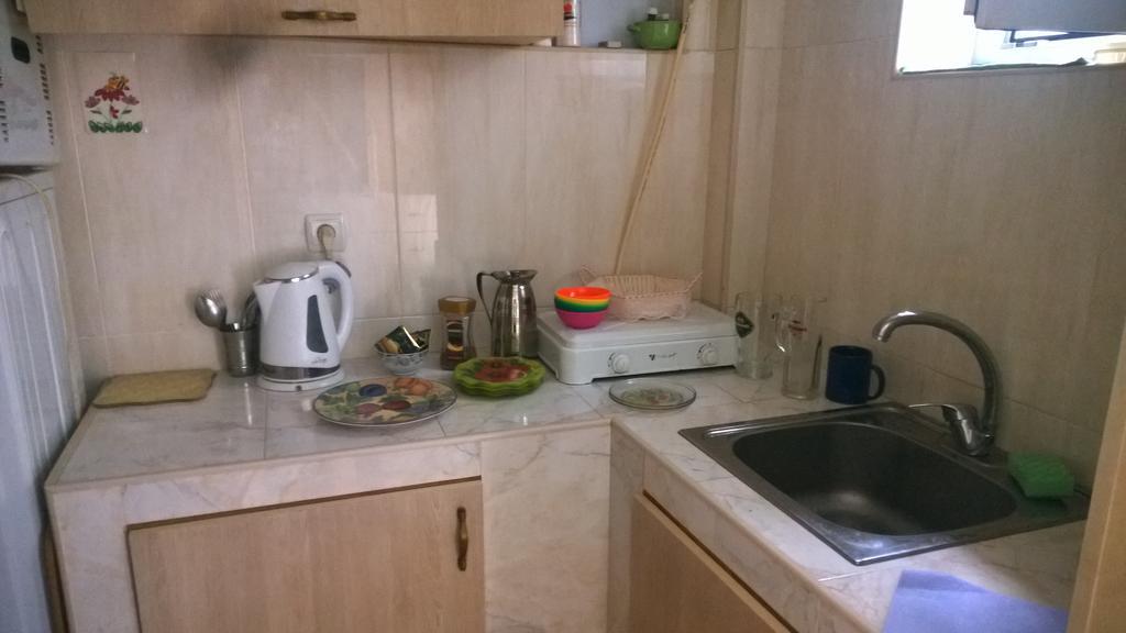 Guest House Edem Tbilisi Eksteriør billede