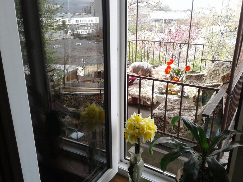 Guest House Edem Tbilisi Eksteriør billede