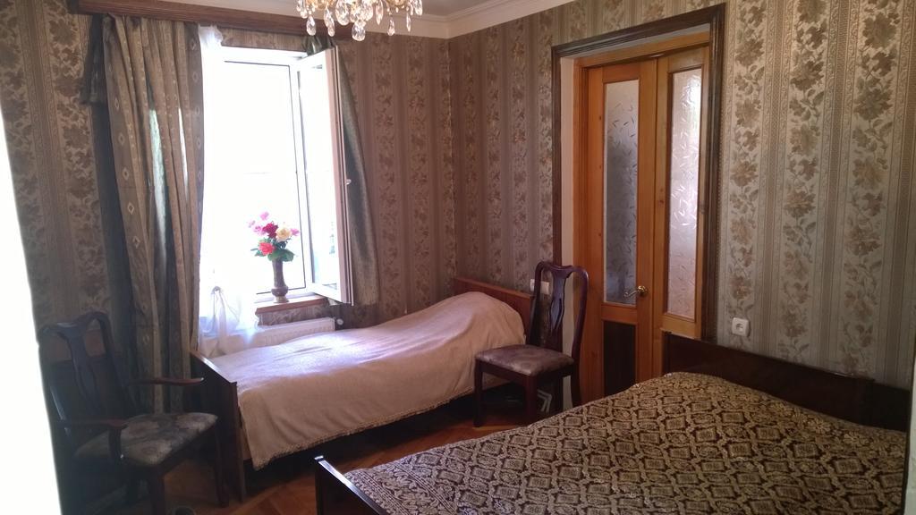 Guest House Edem Tbilisi Eksteriør billede